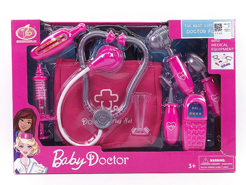 Doctor Set toys