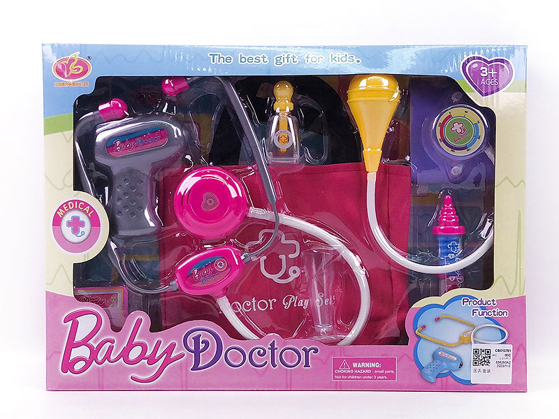 Doctor Set toys