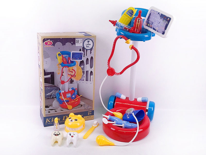 Doctor Car Set toys