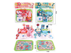 Doctor Set(2C) toys