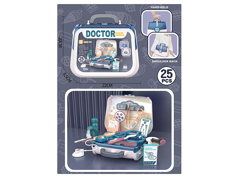 Doctor Set toys