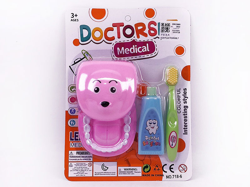 Doctor Set toys