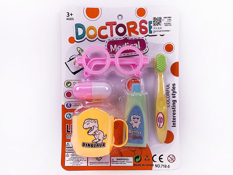 Doctor Set toys