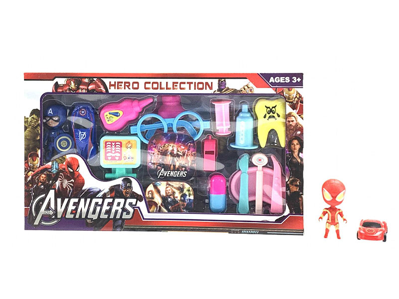 Doctor Set(17in1) toys