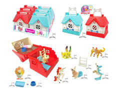 Pet Hospital(6in1) toys
