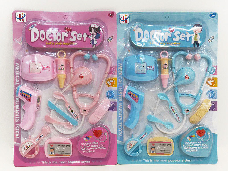 Doctor Set W/L(2C) toys