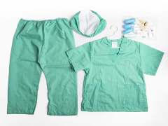 Doctor's Clothing Set toys