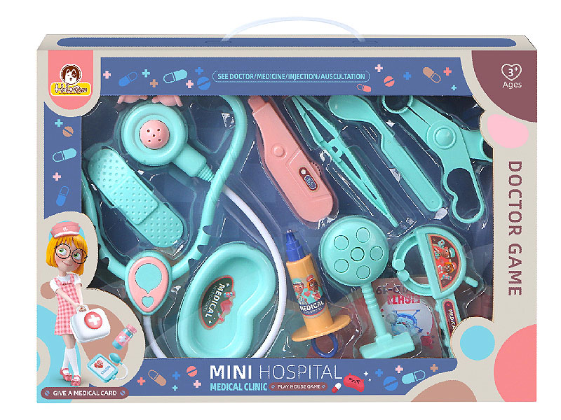Medical Set toys