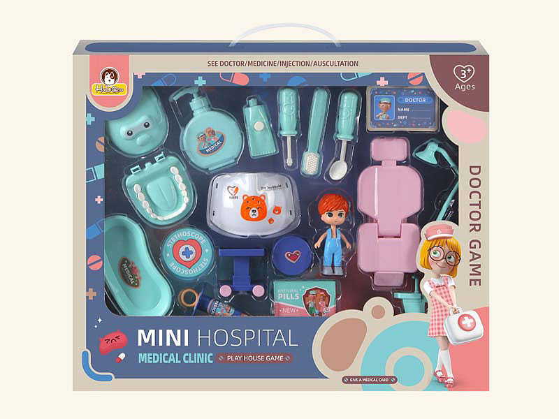 Doctor Set toys