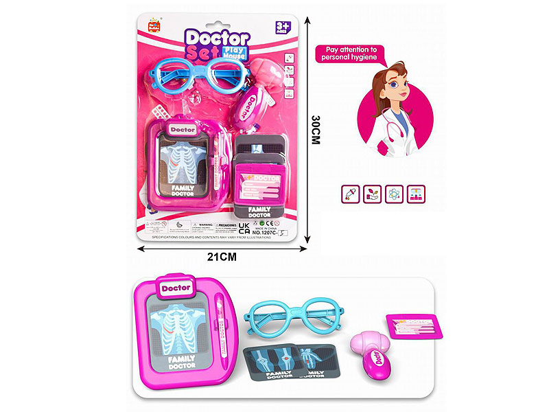 Doctor Set toys