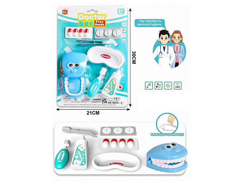 Doctor Set toys