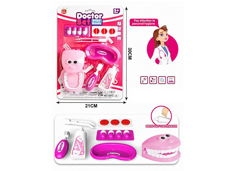 Doctor Set toys