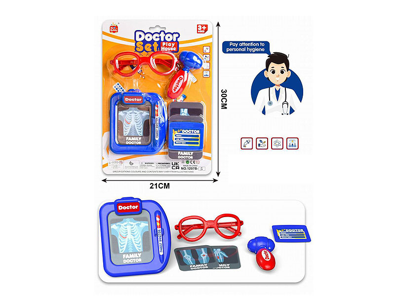 Doctor Set toys