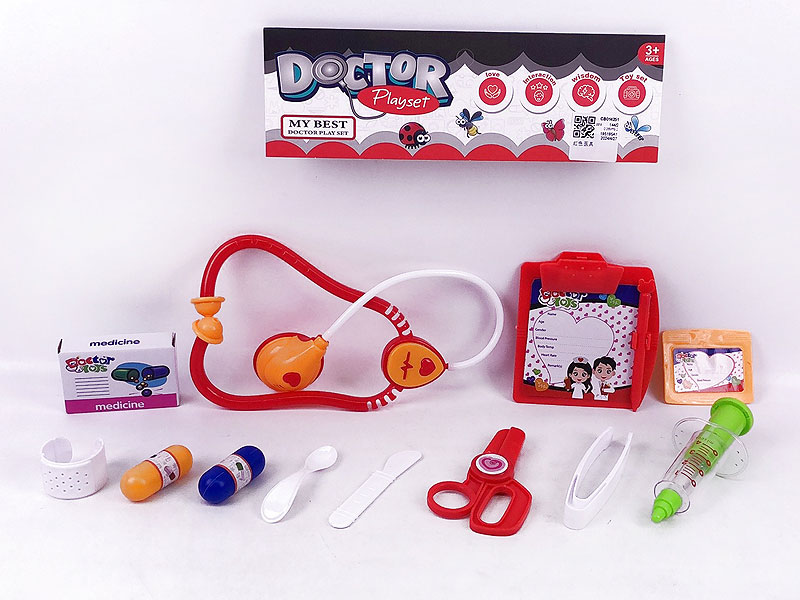 Doctor Set toys