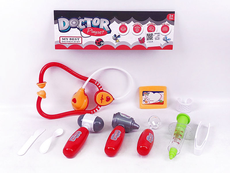 Doctor Set toys