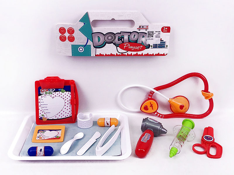 Doctor Set toys