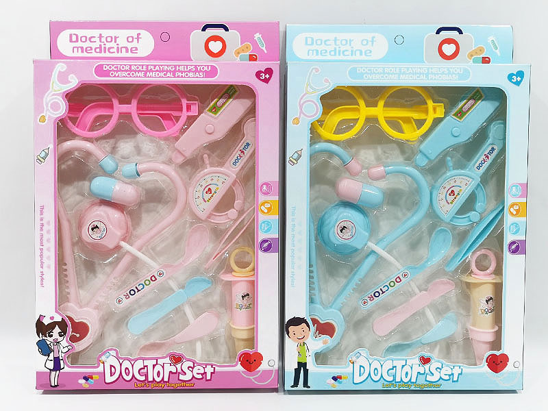 Doctor Set(2C) toys