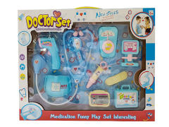 Doctor Set W/L(2C) toys