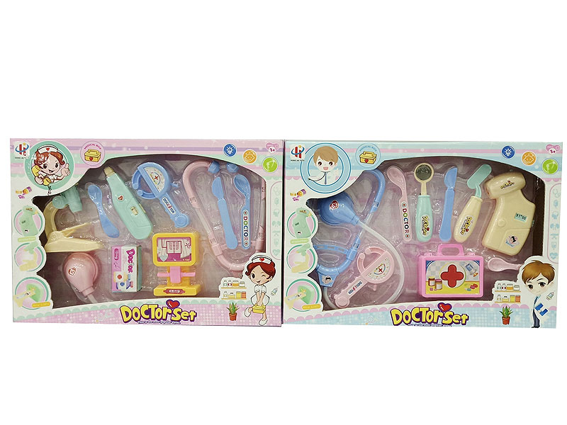 Doctor Set W/L(2S) toys