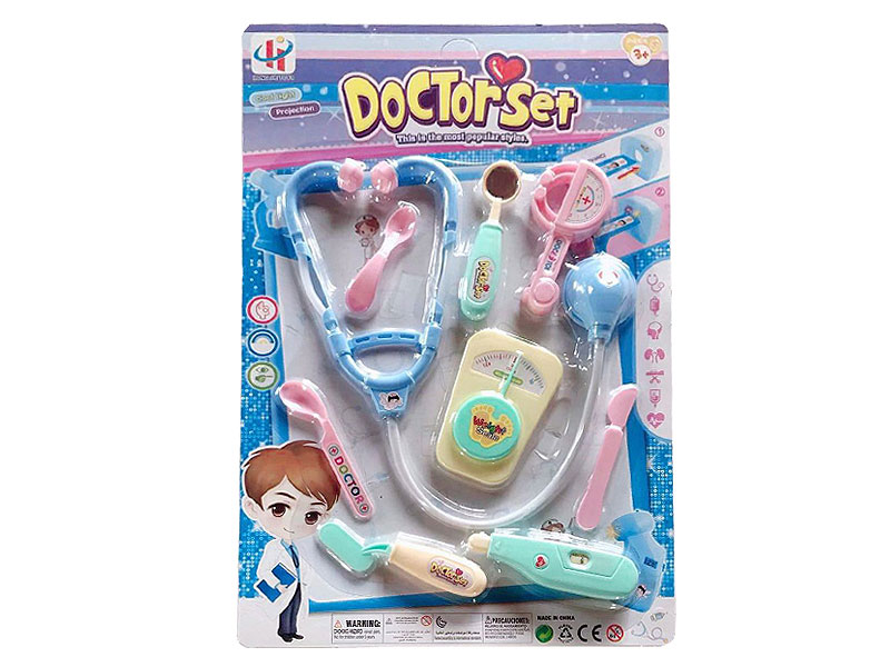 Doctor Set toys