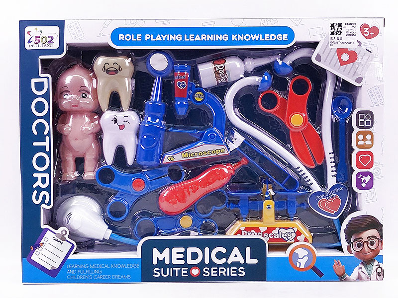 Doctor Set toys