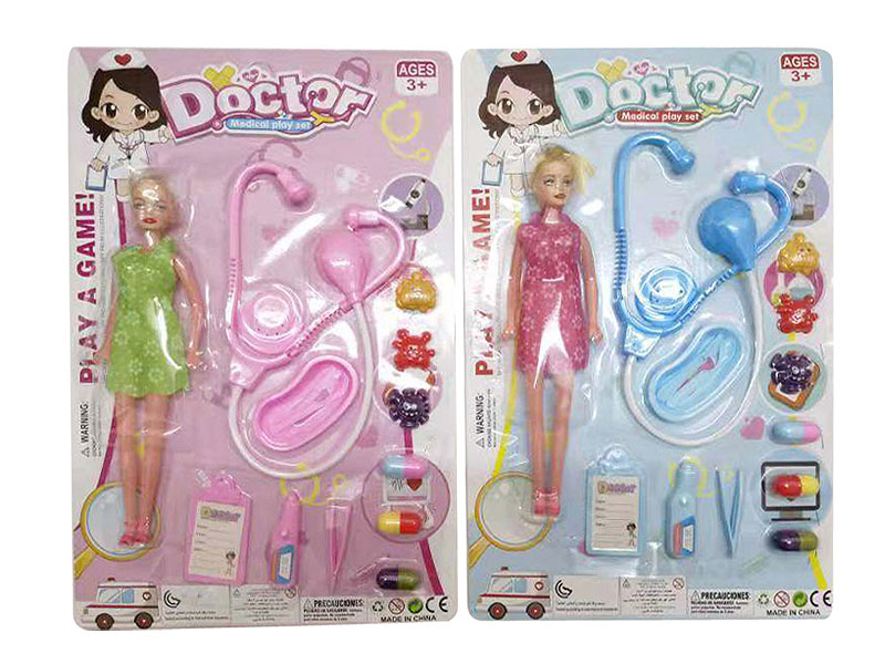 Doctor Set(2C) toys