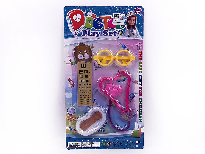 Doctor Set toys