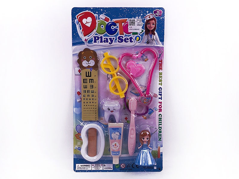 Doctor Set toys