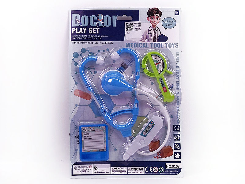 Doctor Set toys