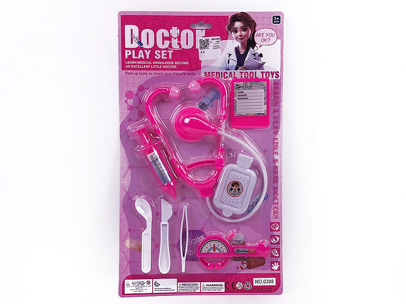 Doctor Set toys