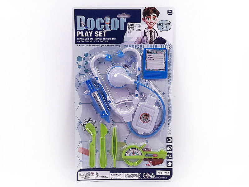 Doctor Set toys