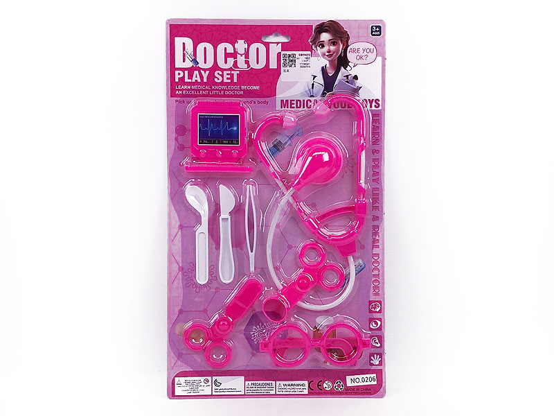 Doctor Set toys