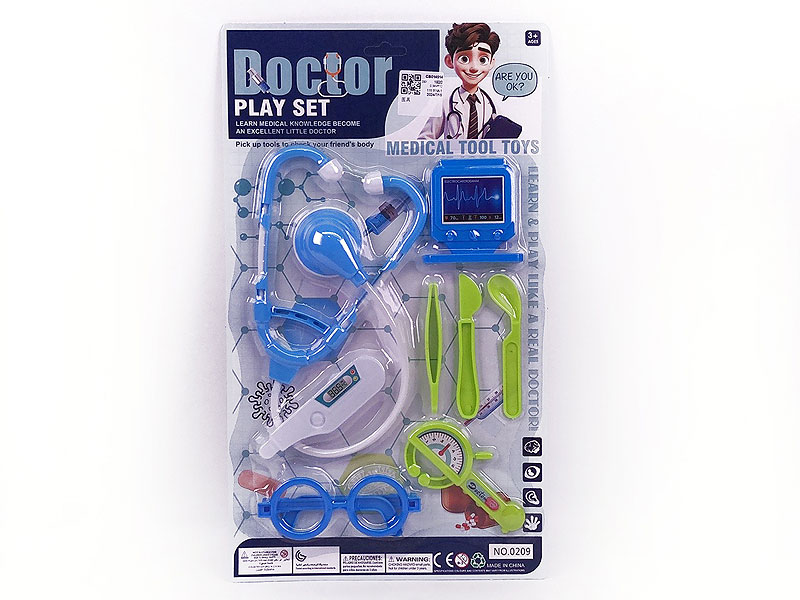 Doctor Set toys