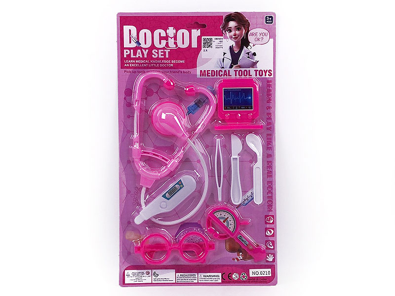 Doctor Set toys