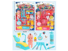 Doctor Set(2C) toys