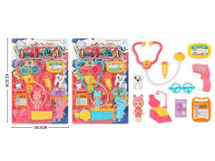 Doctor Set(2C) toys