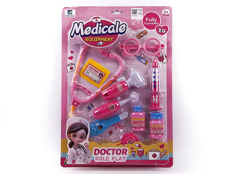 Doctor Set toys