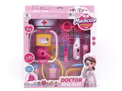 Doctor Set W/L_IC toys