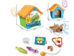 Pet Play Set toys