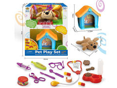 Pet Play Set toys