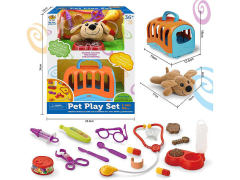 Pet Play Set toys