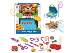 Pet Play Set toys