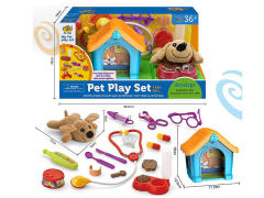 Pet Play Set toys