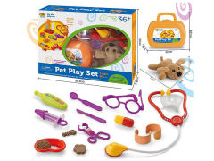 Pet Play Set toys