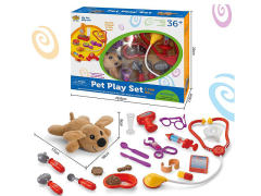 Pet Play Set toys