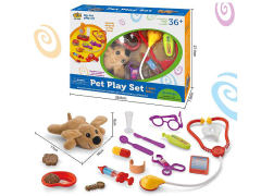 Pet Play Set toys