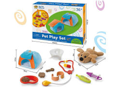 Pet Play Set toys