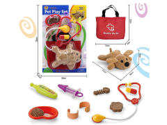 Pet Play Set toys