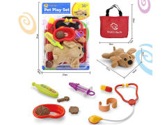 Pet Play Set toys