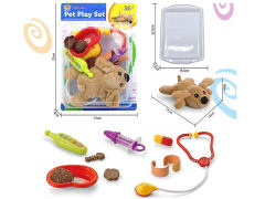 Pet Play Set toys